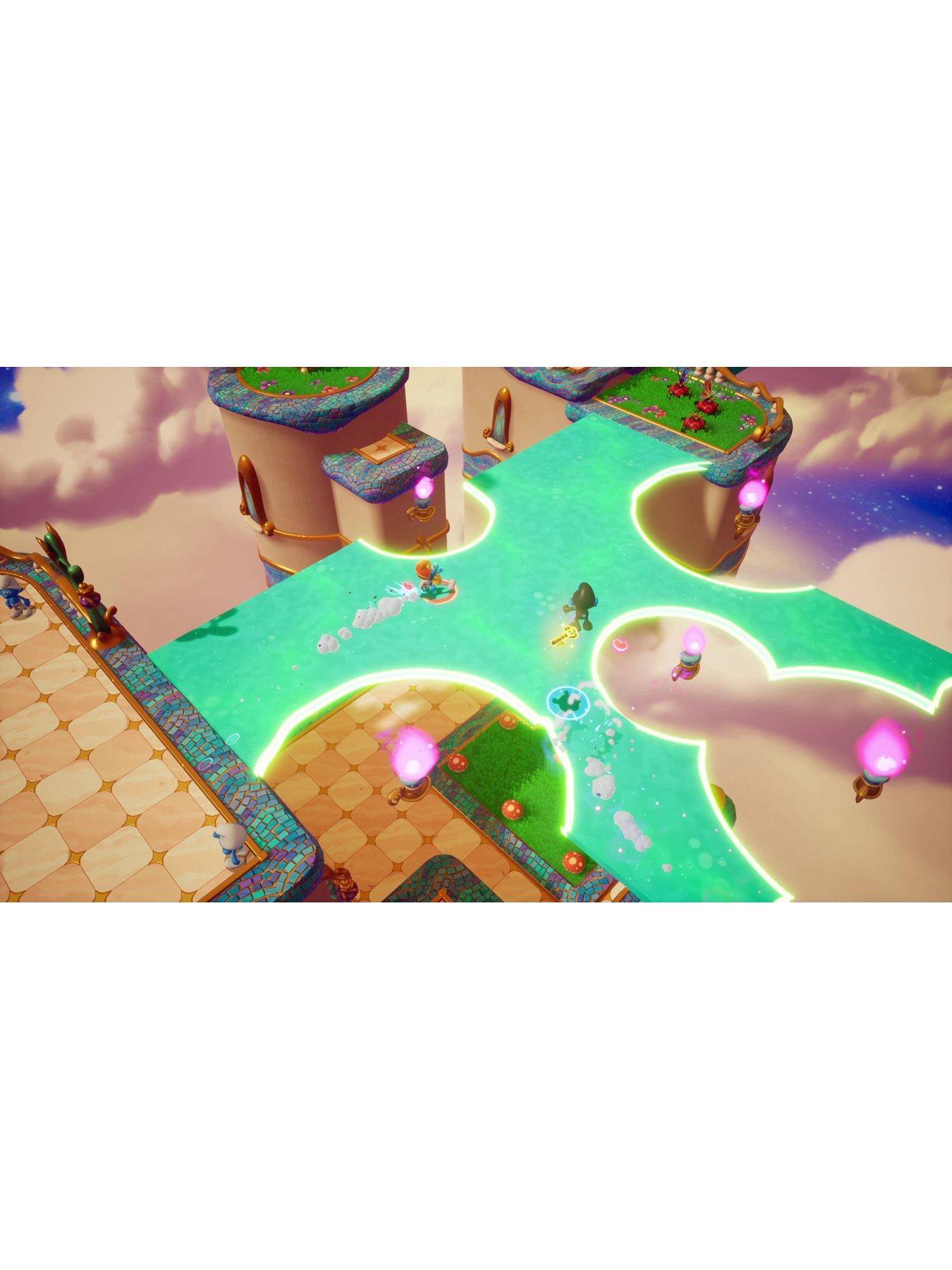 Image 4 of 8 of Nintendo Switch The Smurfs: Dreams - Reverie Edition