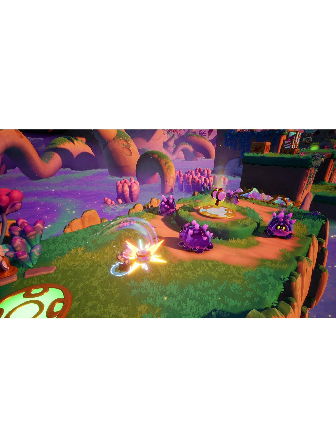 Image 6 of 8 of Nintendo Switch The Smurfs: Dreams - Reverie Edition