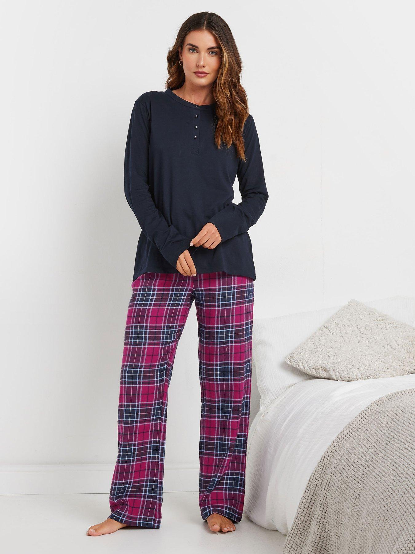 long-tall-sally-tall-check-pj-pant