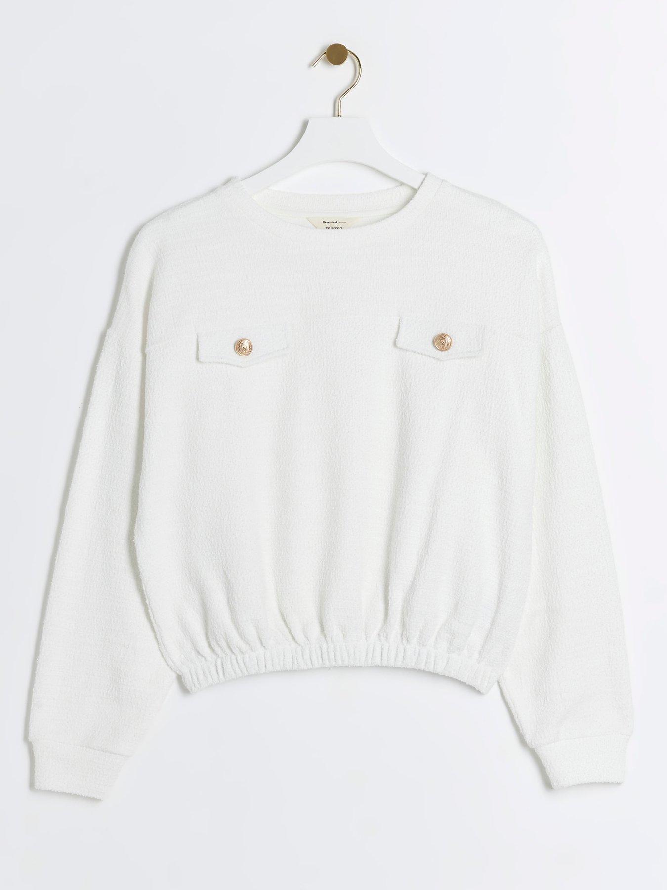 river-island-bubble-hem-sweatshirt-creamdetail