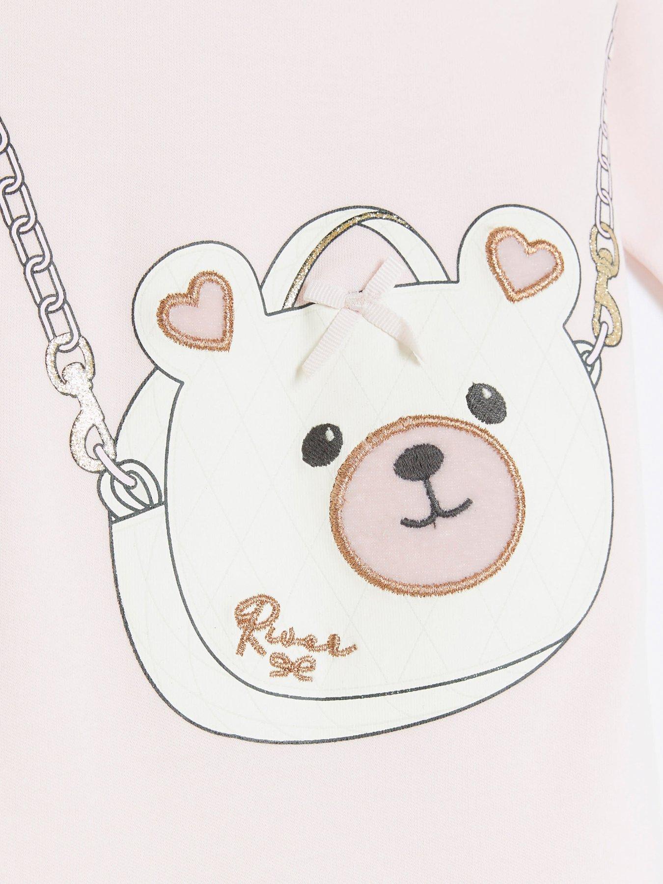 river-island-baby-baby-girl-bear-bag-all-in-one-pinkoutfit