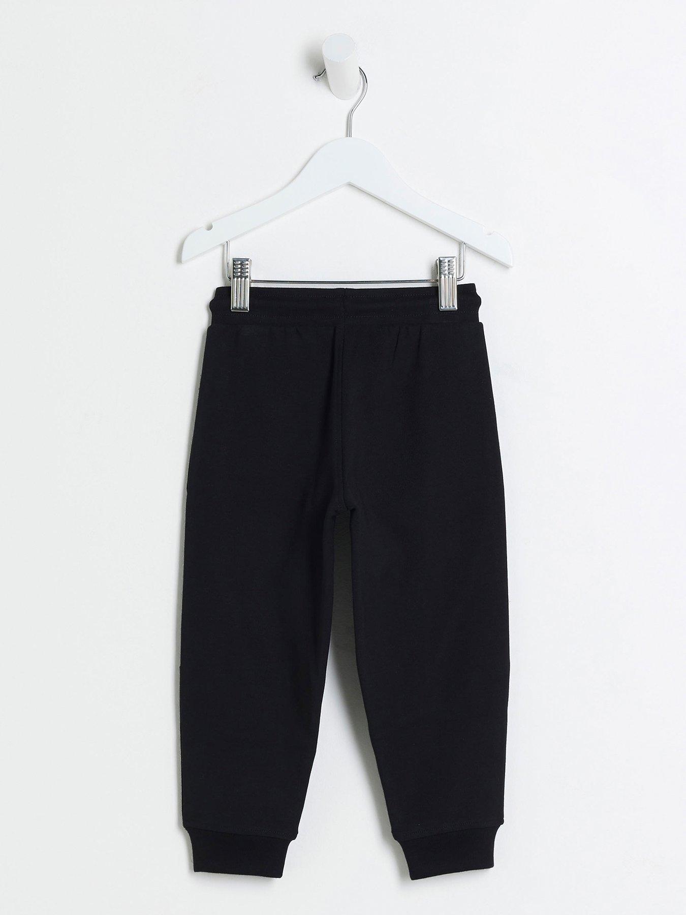 river-island-mini-tech-jogger-blackback