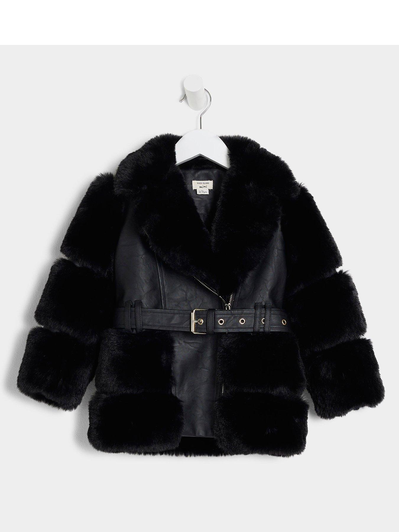 river-island-mini-mini-girl-faux-fur-coat-black