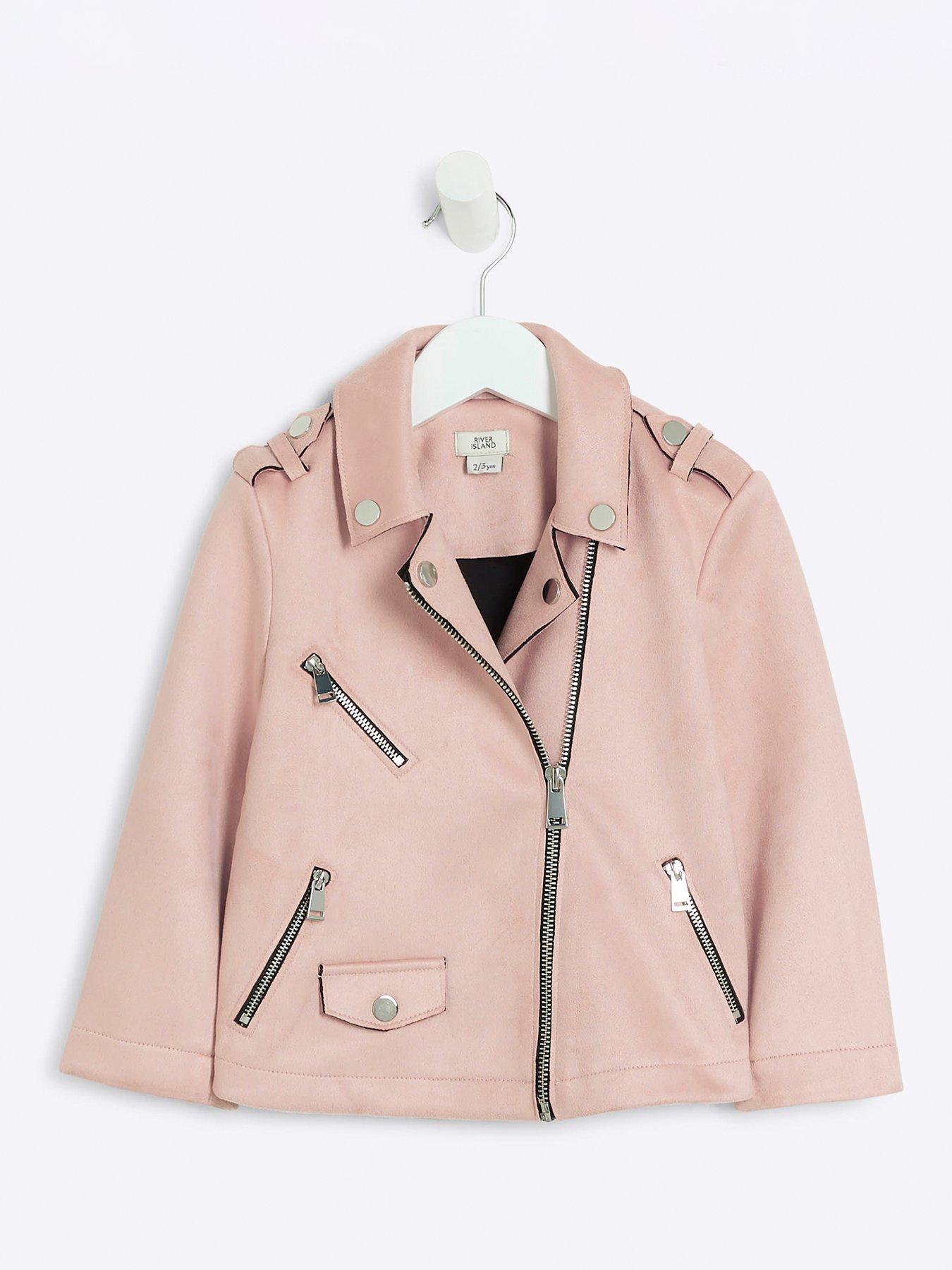 river-island-mini-mini-girls-zip-up-biker-jacket-pink