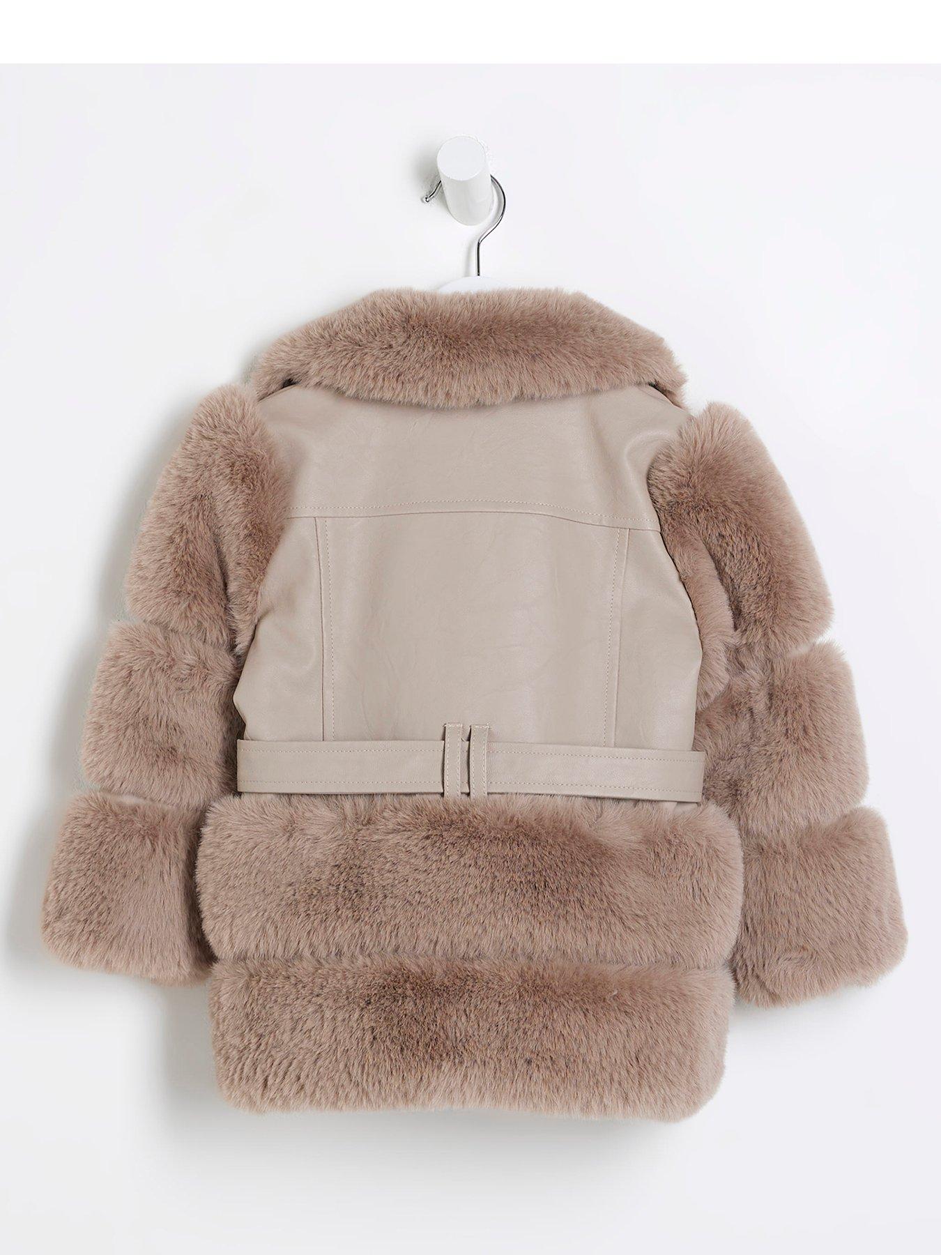 river-island-mini-mini-girl-faux-fur-coat-creamback