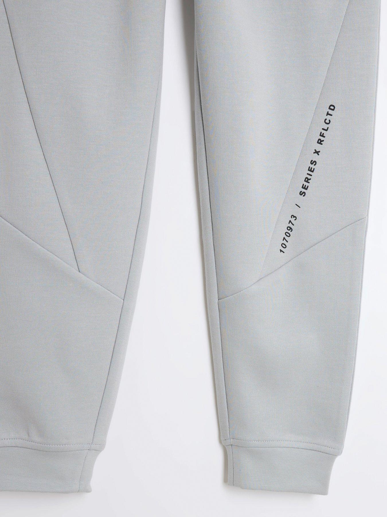 river-island-tech-jogger-greydetail