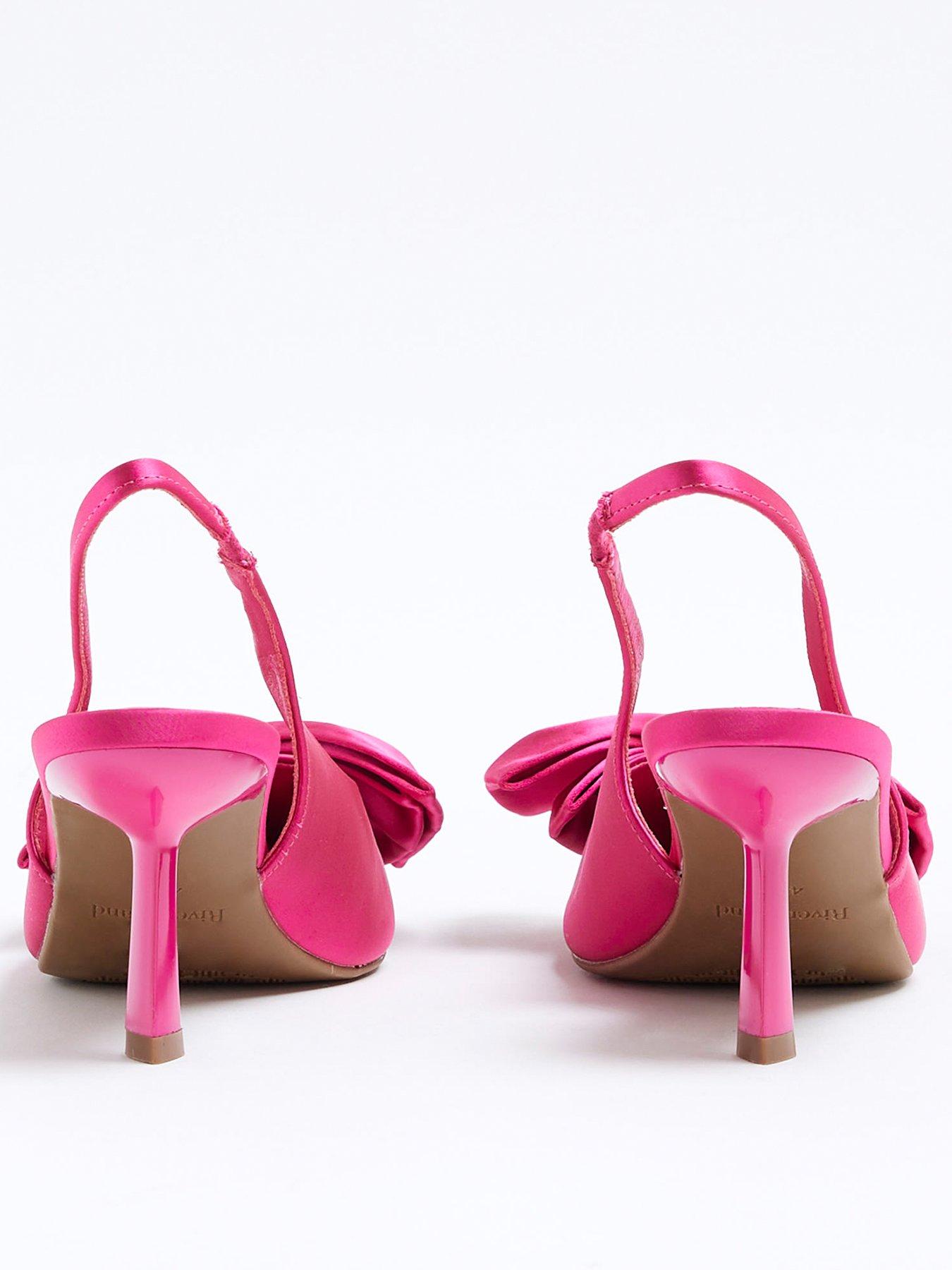 river-island-satin-sling-back-bow-court-shoe-bright-pinkback