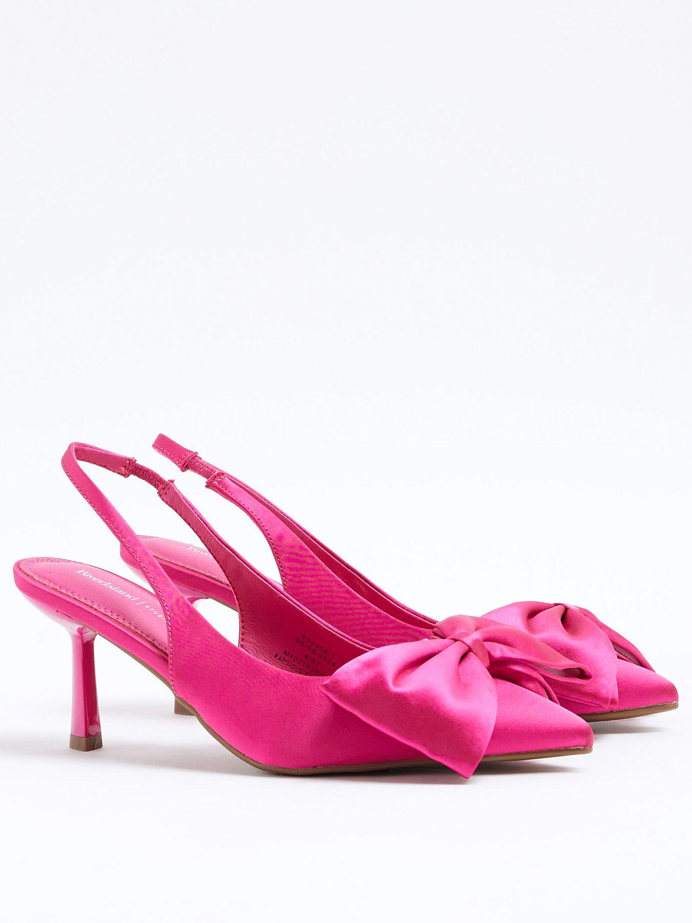 river-island-satin-sling-back-bow-court-shoe-bright-pinkoutfit