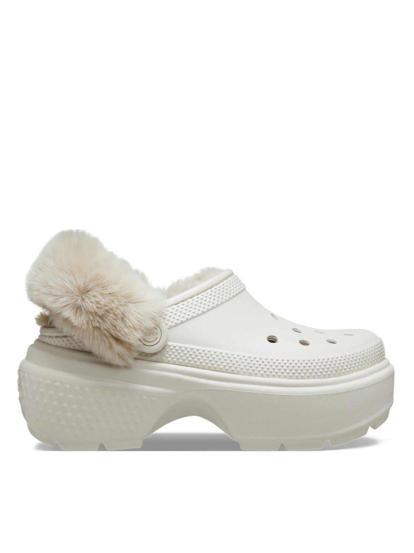 Image 1 of 7 of Crocs Stomp Lined Clog