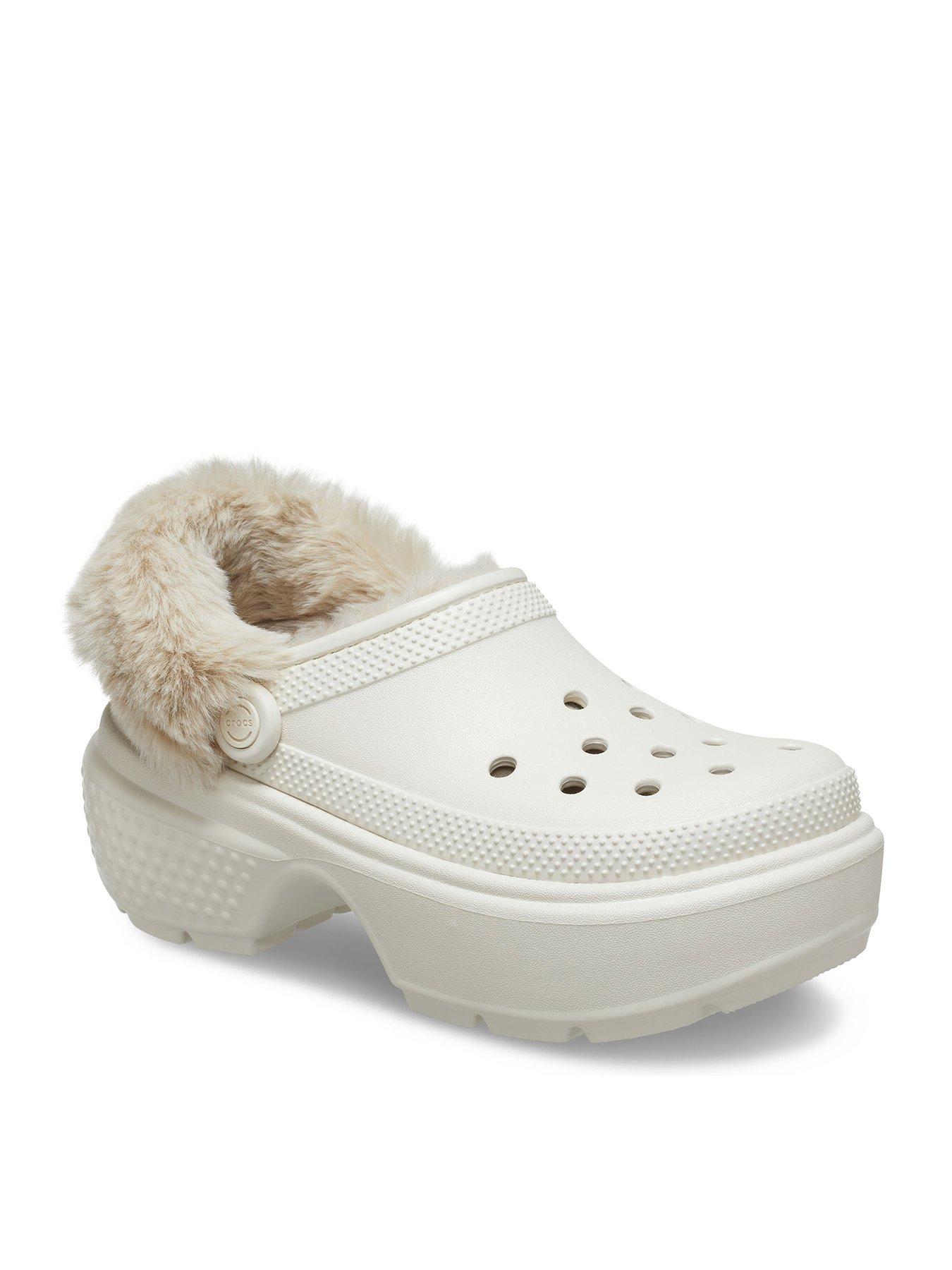 Image 2 of 7 of Crocs Stomp Lined Clog