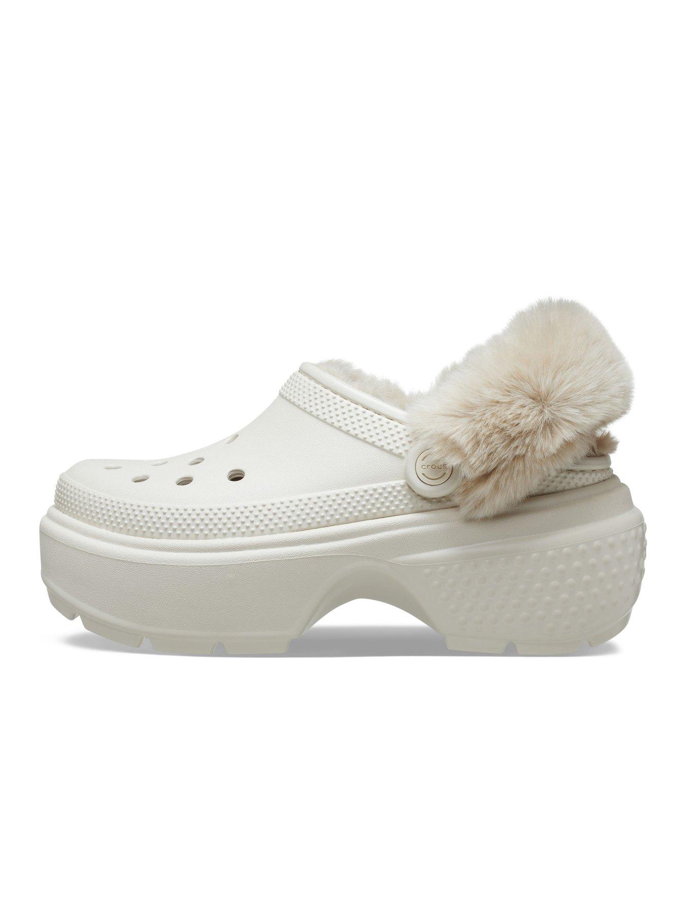 Image 6 of 7 of Crocs Stomp Lined Clog