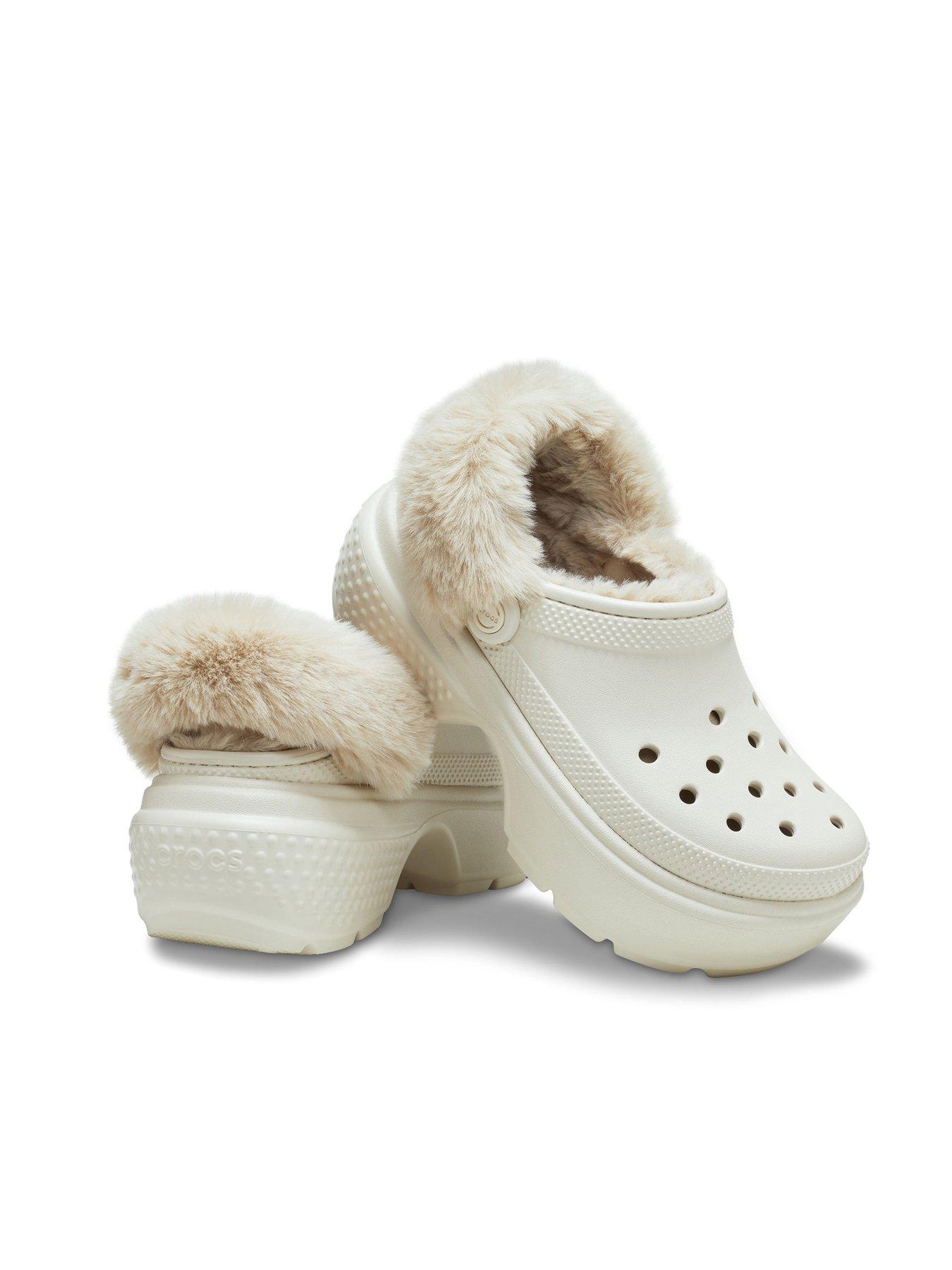 Image 7 of 7 of Crocs Stomp Lined Clog
