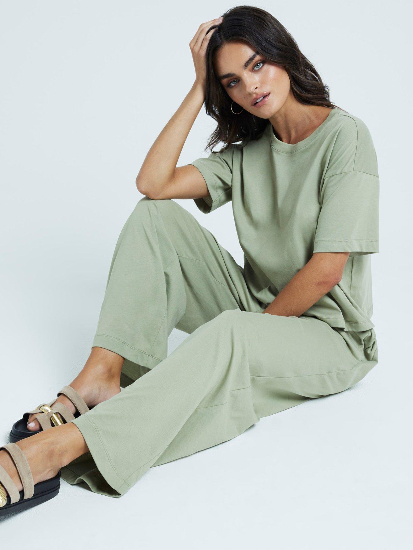 river-island-tee-and-trouser-set-khakistillFront