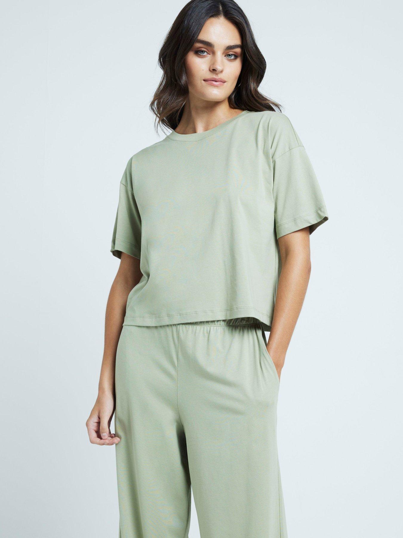 river-island-tee-and-trouser-set-khakiback