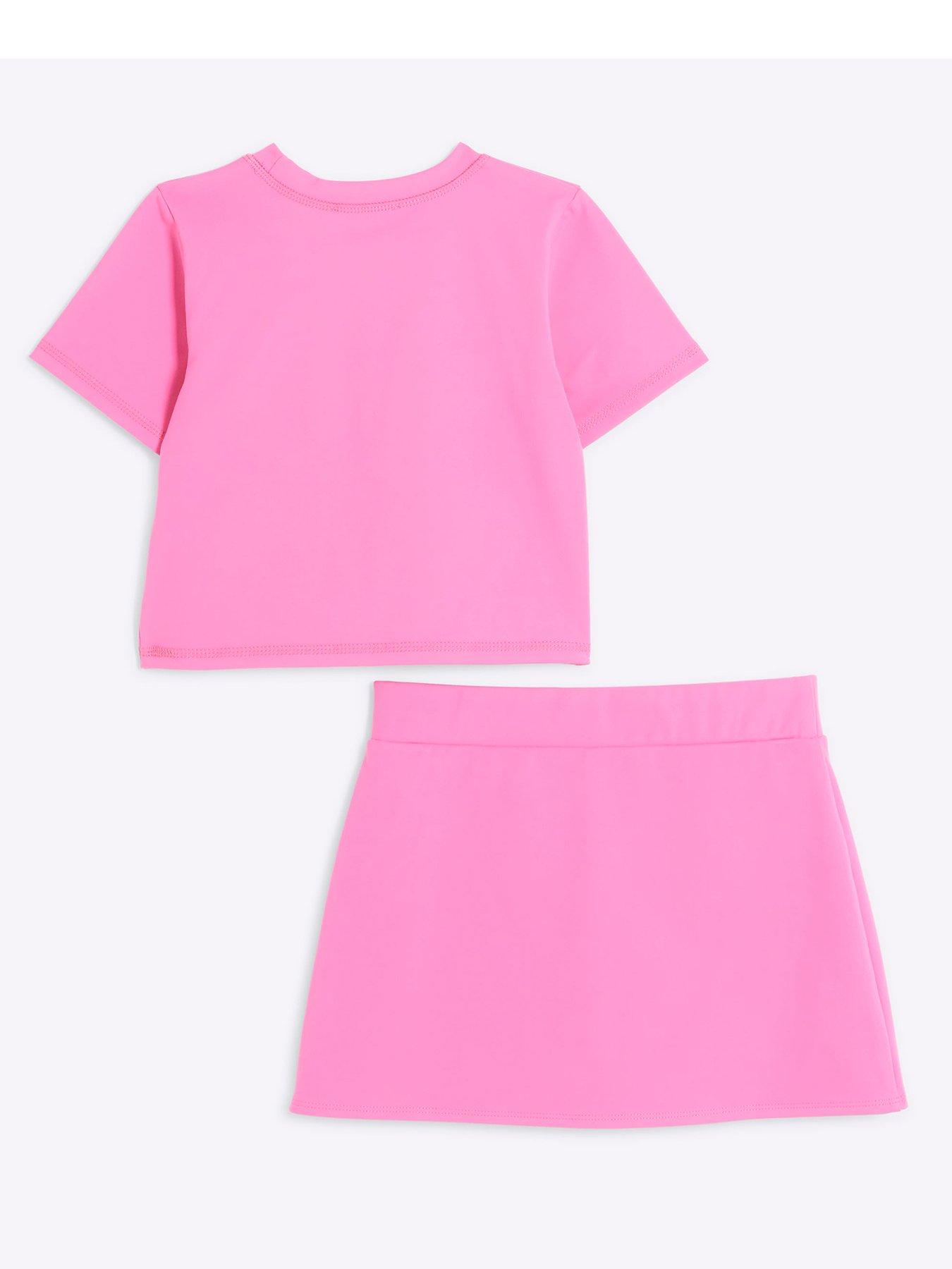 river-island-older-girl-sl-active-tee-and-skort-pinkback