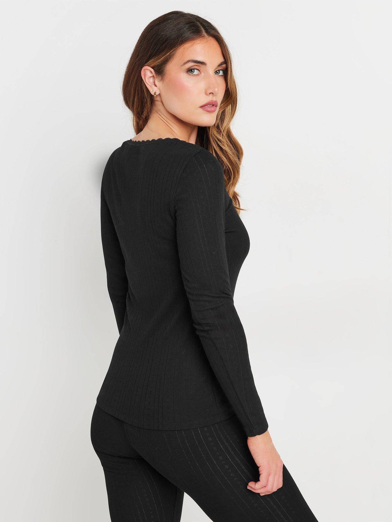 long-tall-sally-tall-pointelle-thermal-long-sleeve-topstillFront