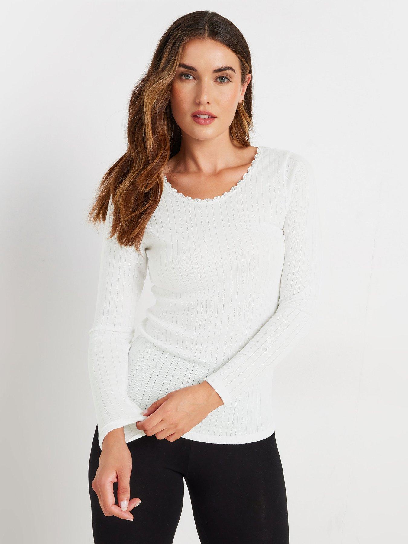 long-tall-sally-tall-pointelle-thermal-long-sleeve-top-white