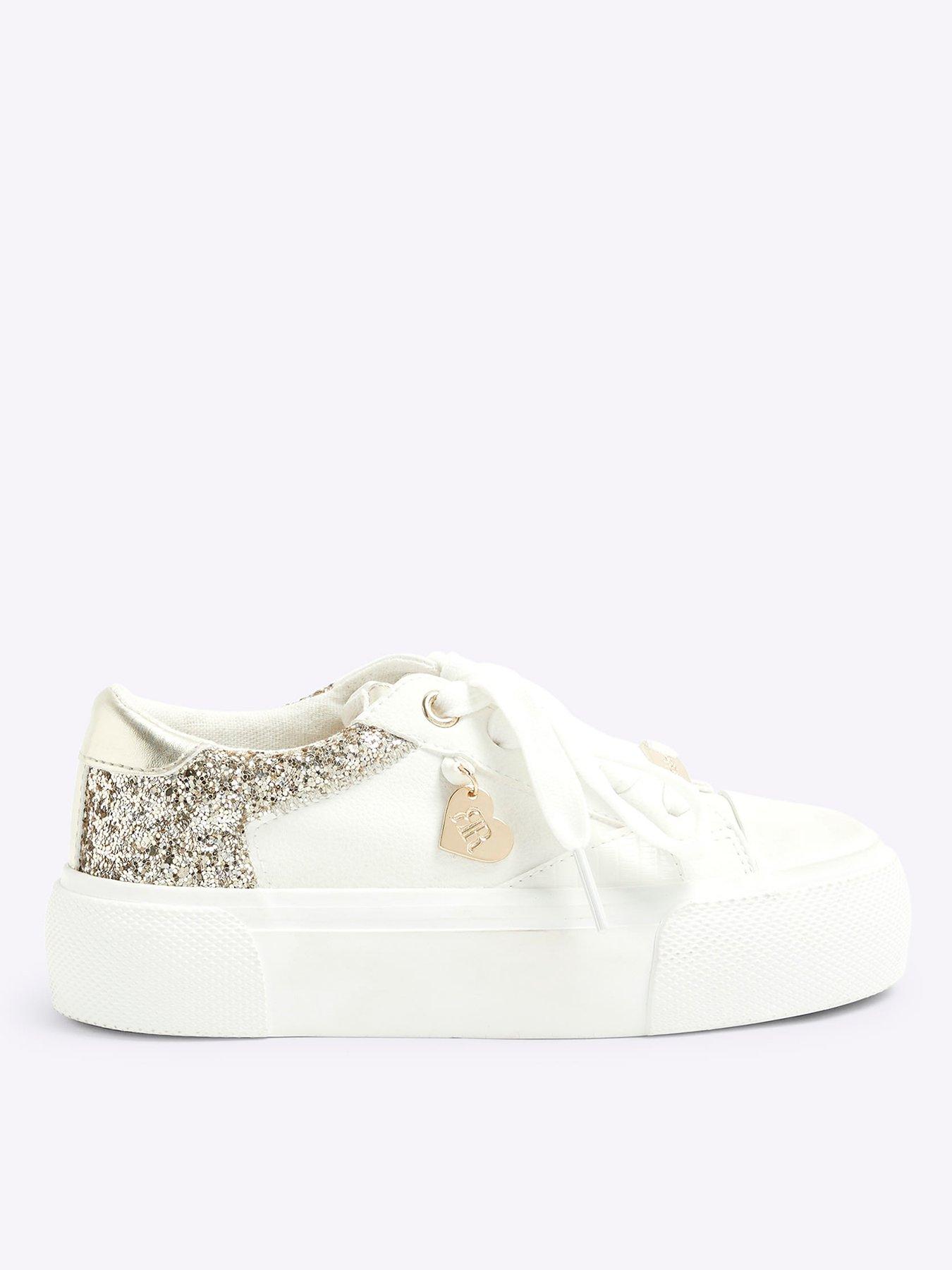 river-island-girls-glitter-lace-up-trainers-white