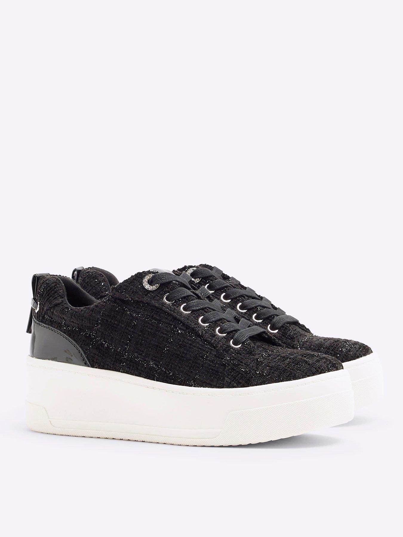 river-island-boucle-platform-trainer-blackoutfit