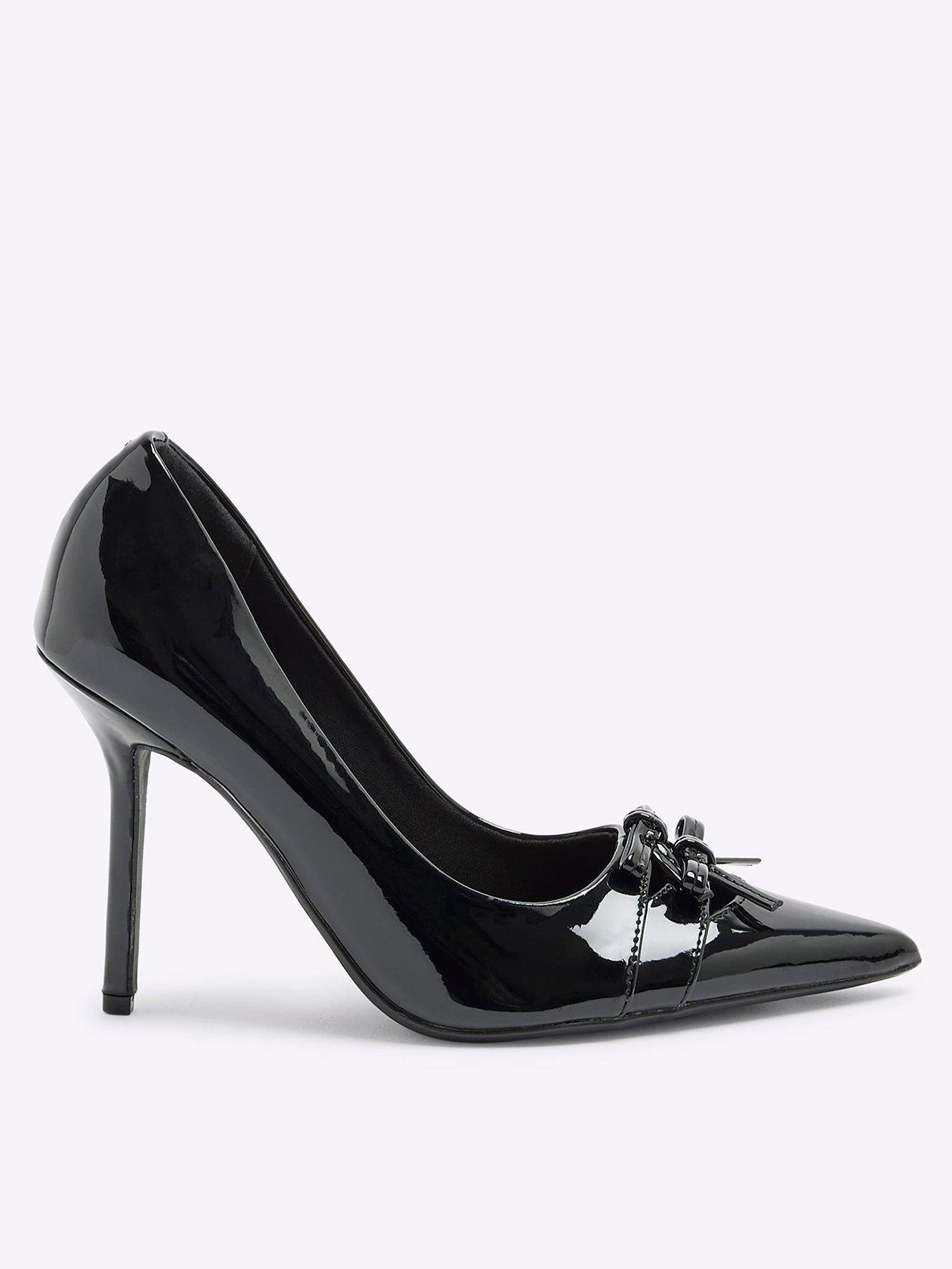 river-island-patent-court-shoe-black