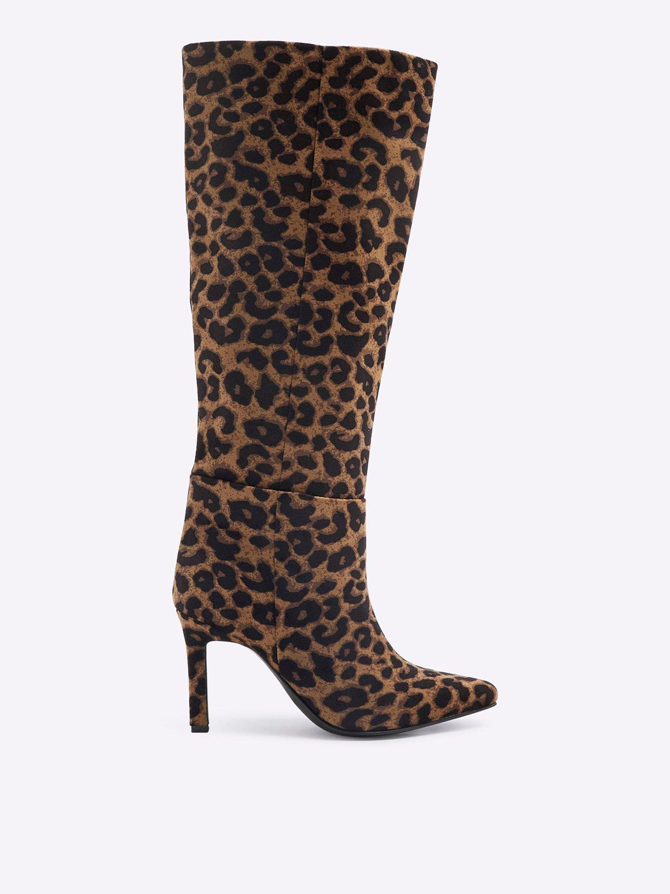 river-island-velvet-high-leg-boot-beige