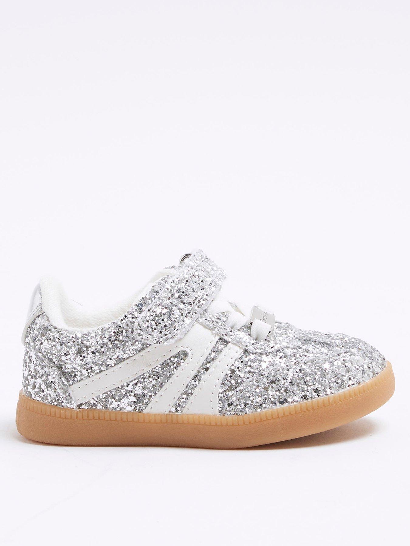 river-island-mini-girls-glitter-velcro-trainers-silver