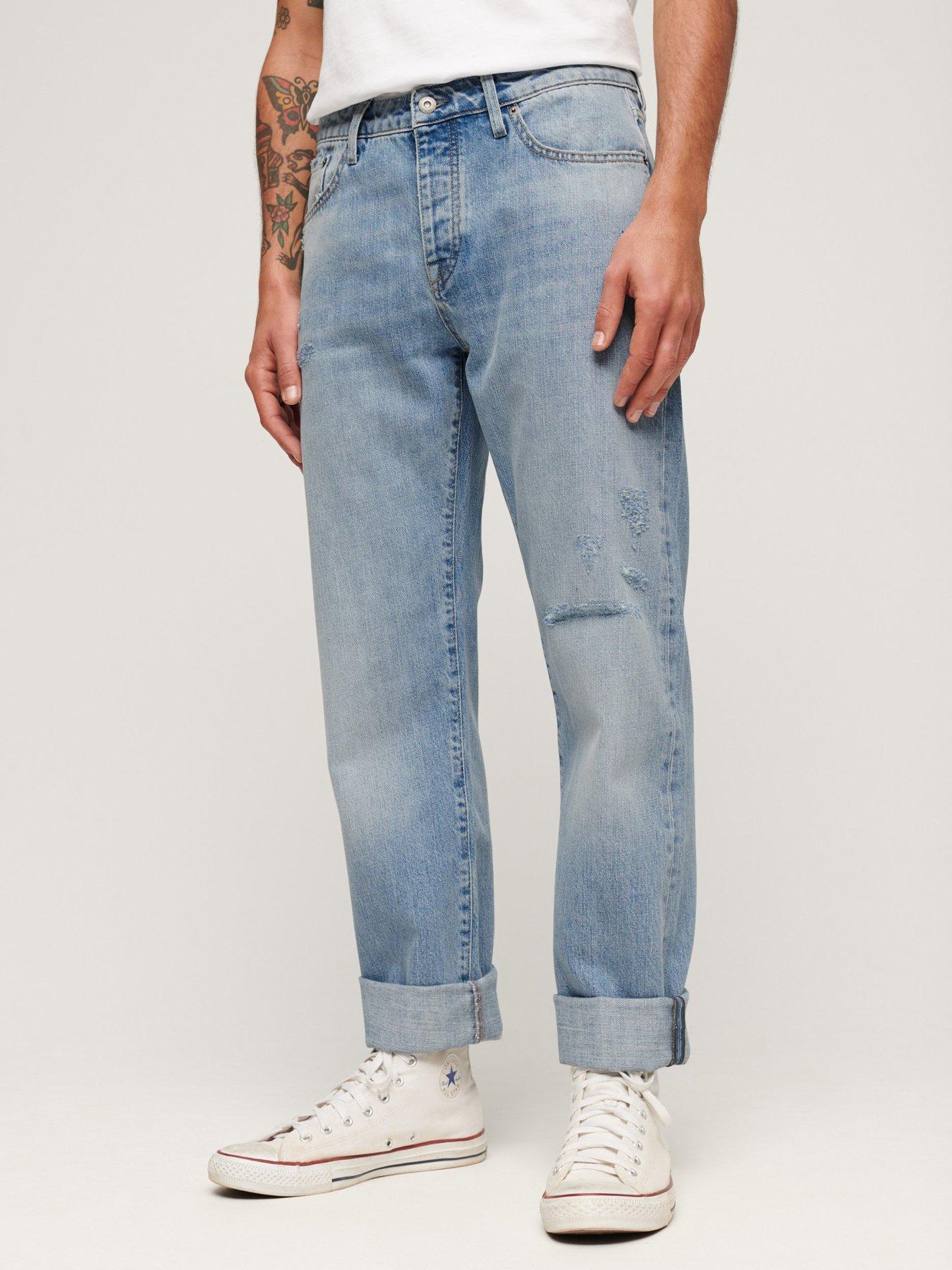 superdry-superdry-vintage-straight-jeans-light-blue