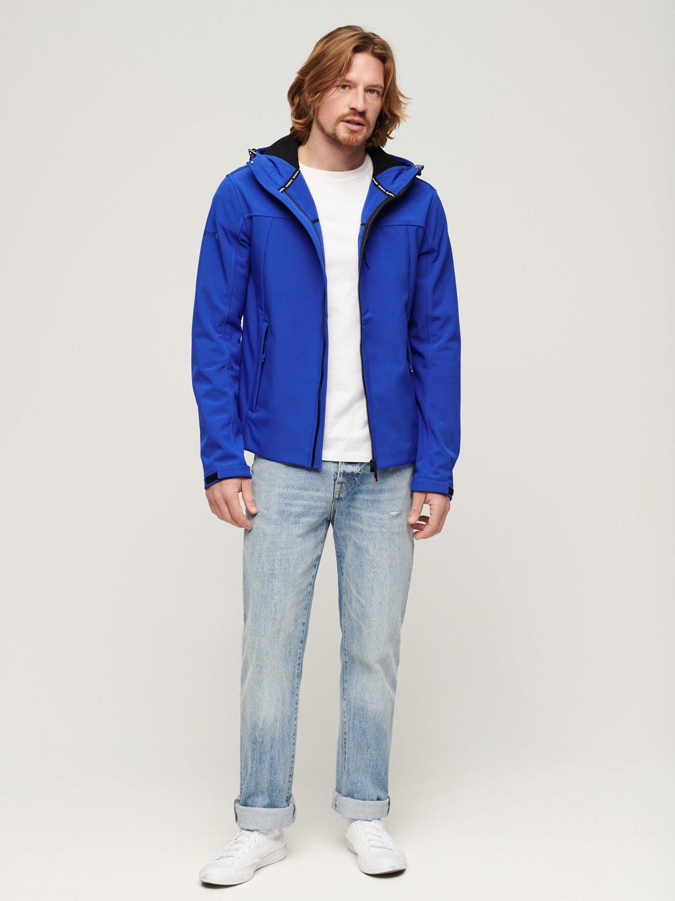 superdry-superdry-hooded-soft-shell-jacket-blue