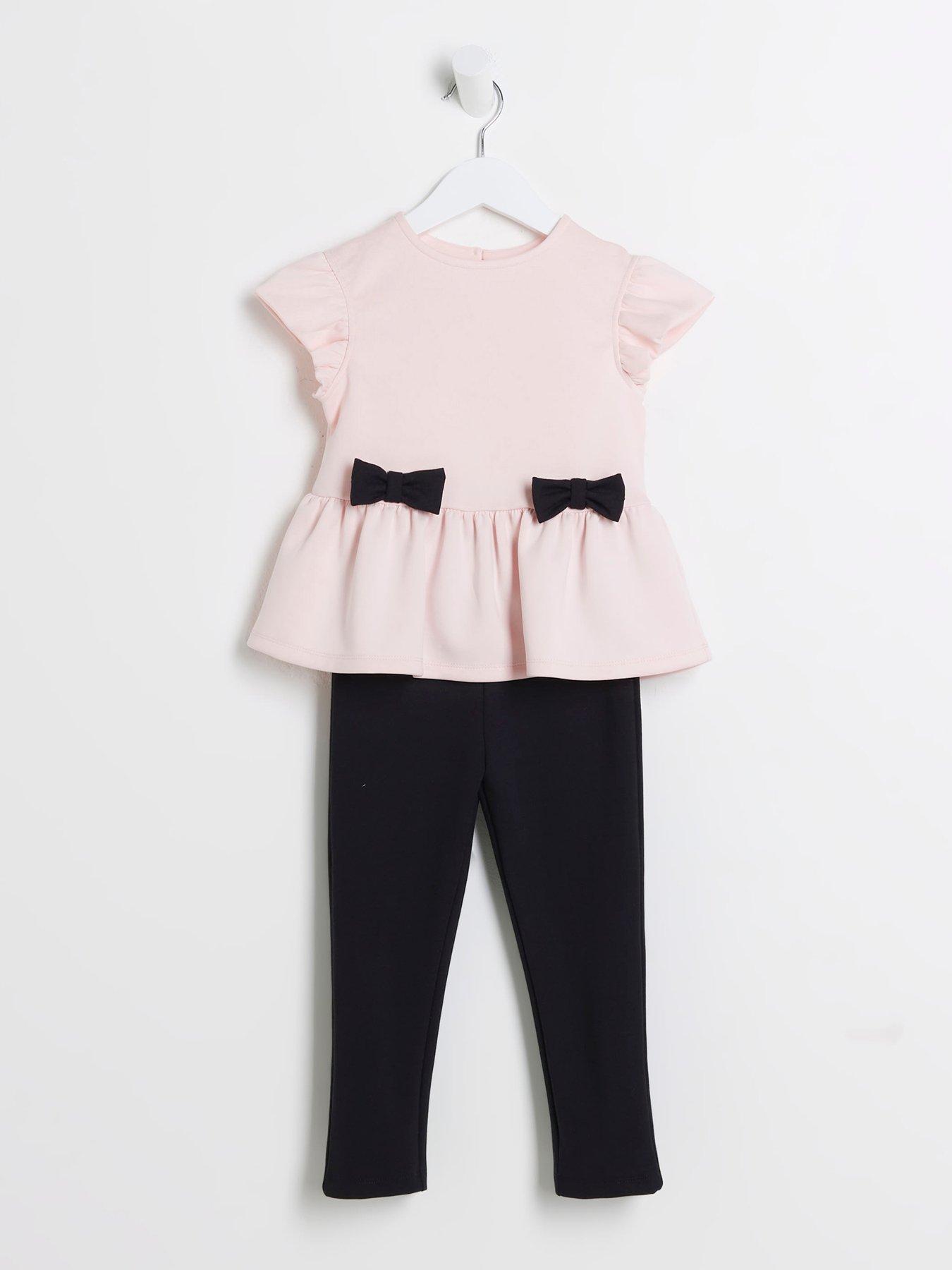 river-island-mini-mini-girls-scuba-peplum-bow-set-pinkstillFront