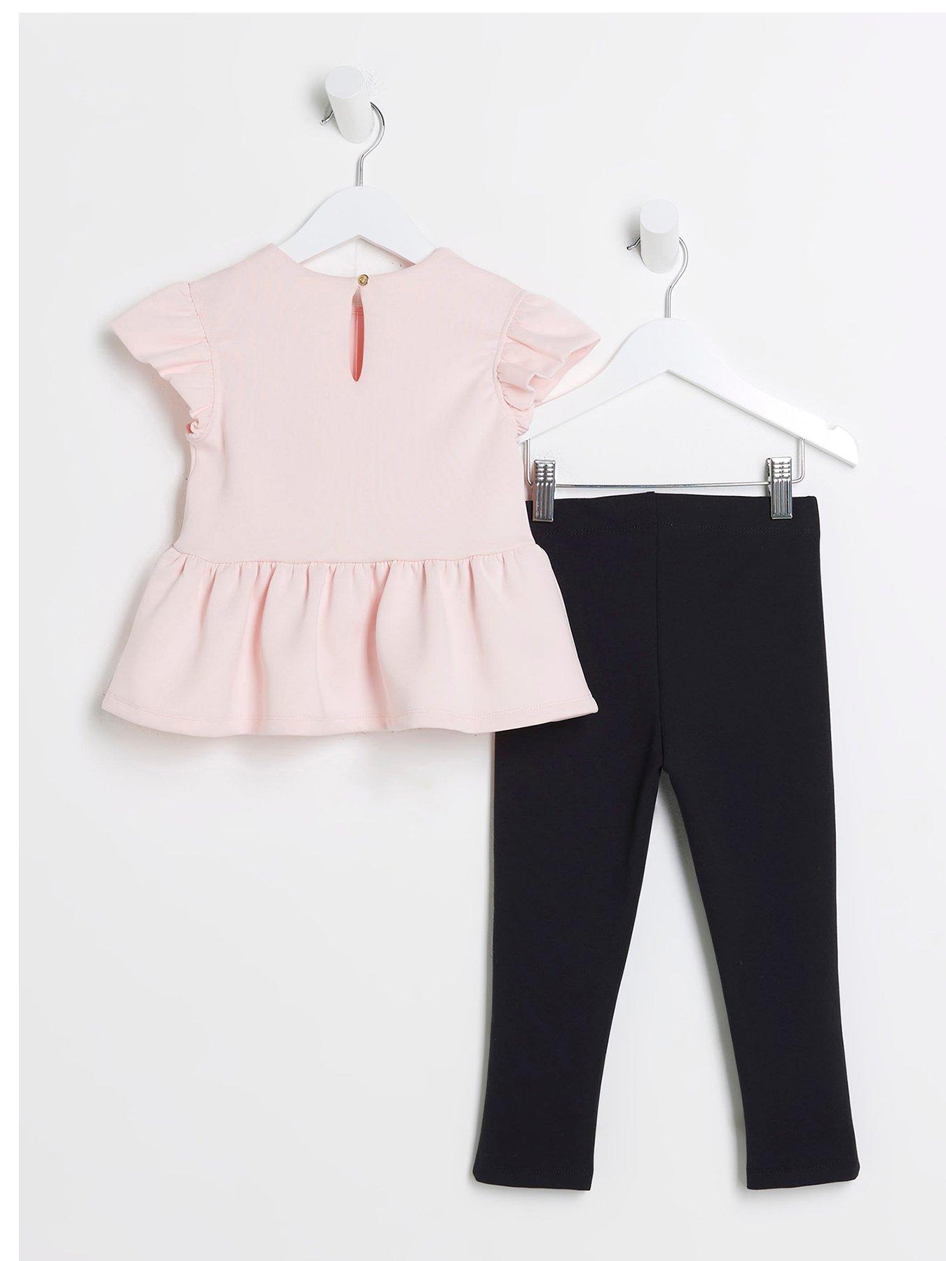 river-island-mini-mini-girls-scuba-peplum-bow-set-pinkback