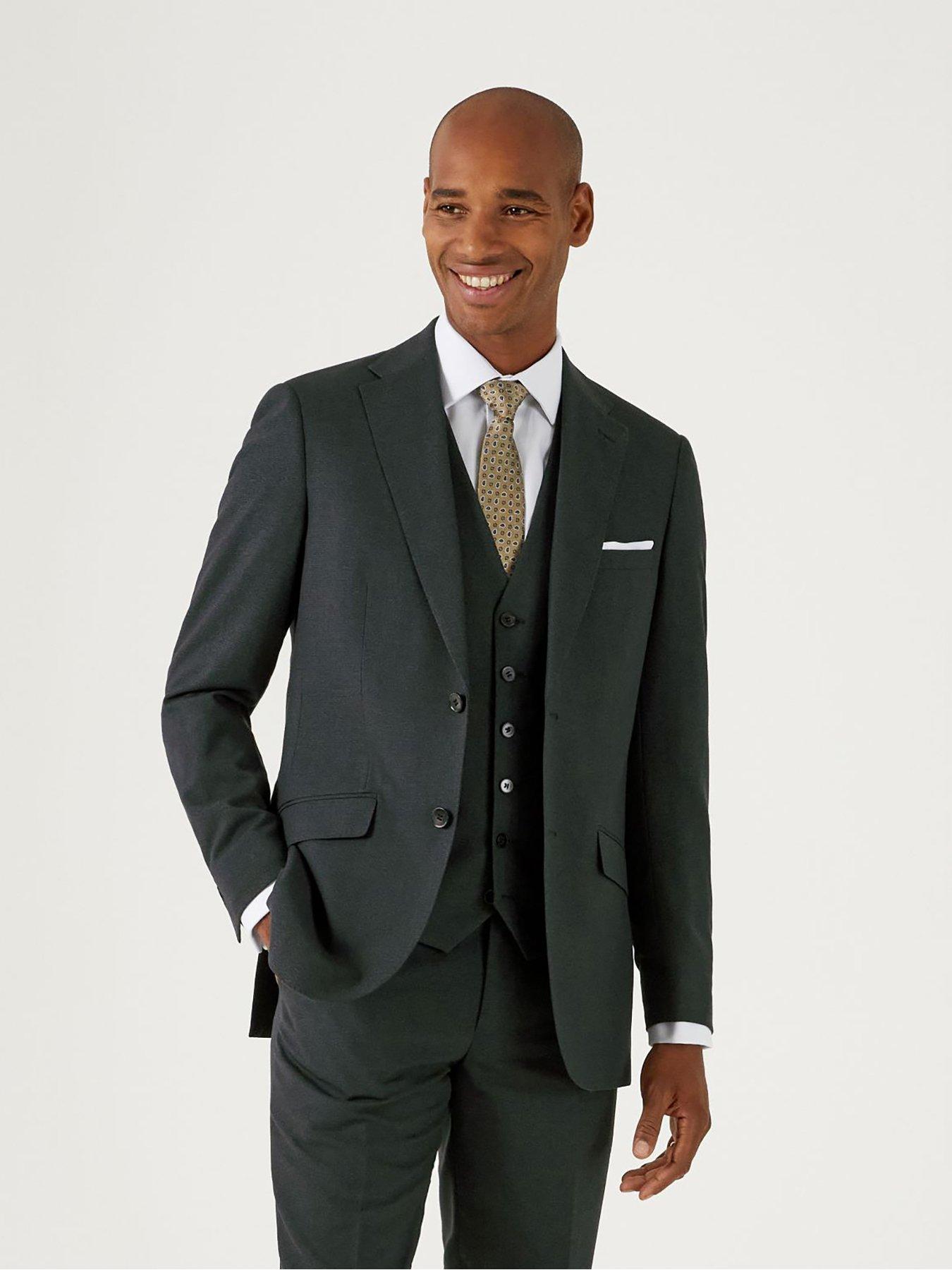 Image of Skopes Skopes Harcourt Tailored Fit Suit Jacket