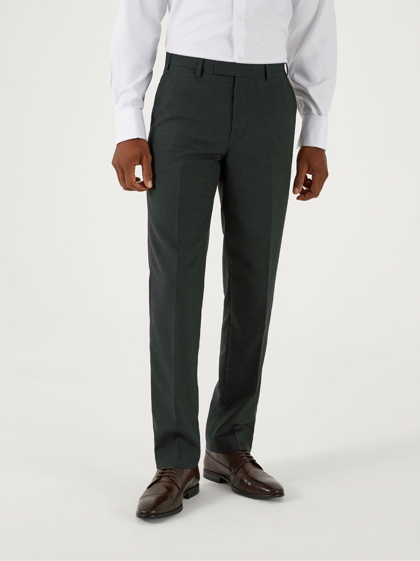 undefined Skopes Harcourt Tailored Fit Suit Trousers