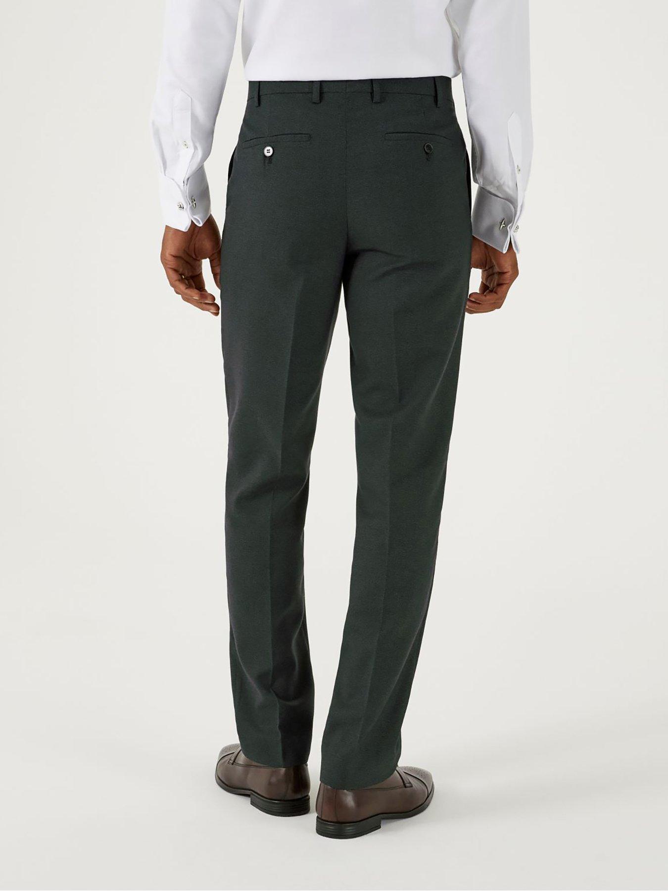 skopes-harcourt-tailored-fit-suit-trousers-greenstillFront