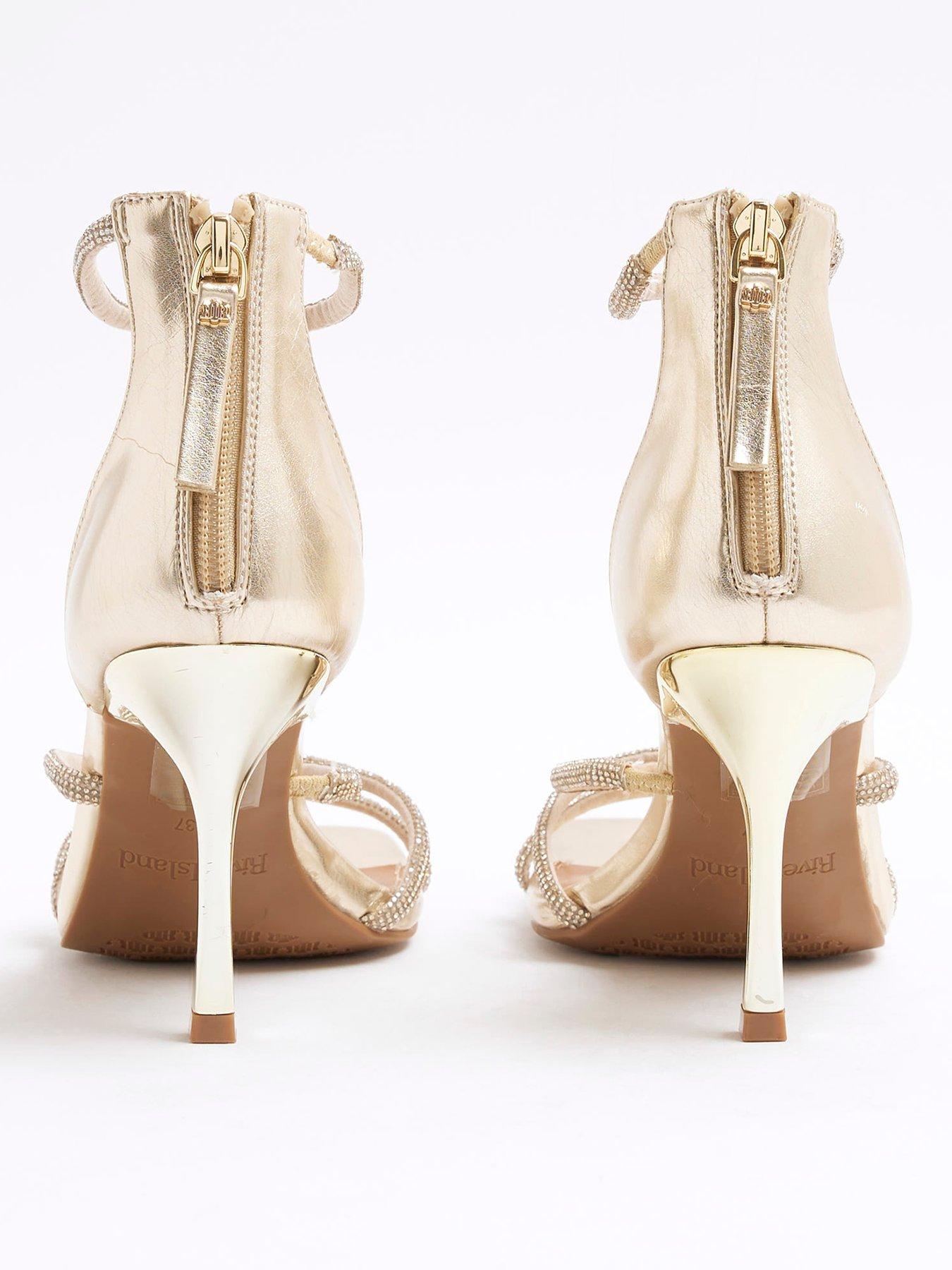 river-island-heatseal-barely-there-heel-goldback