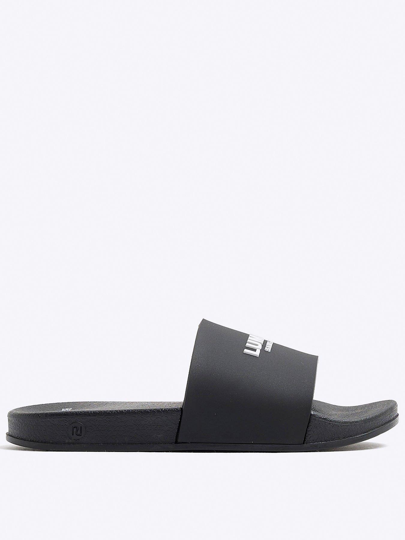 river-island-boys-sliders-black