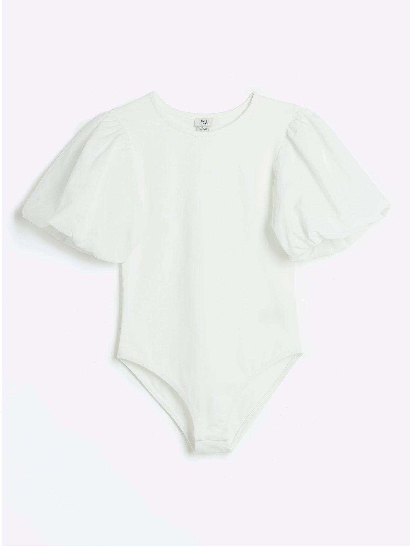 river-island-older-girl-puff-sleeve-bodysuit-white