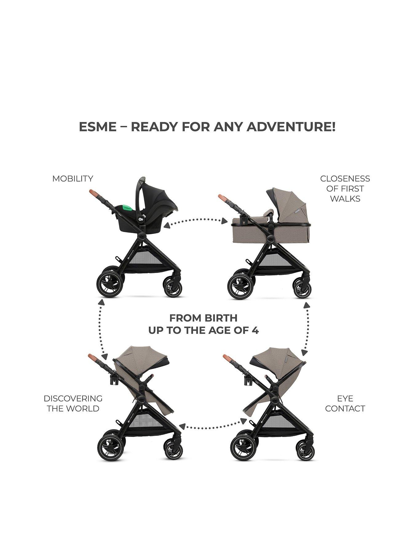 kinderkraft-esme-3-in-1-travel-system-beigeback