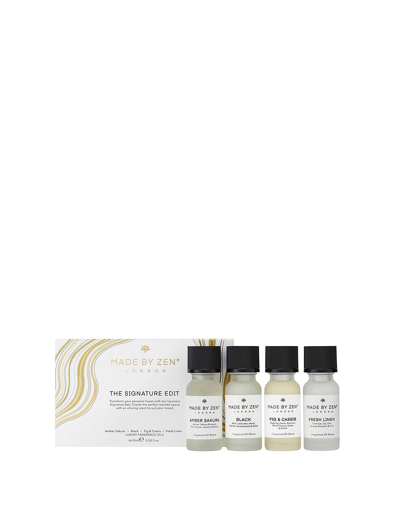 Image 1 of 1 of Made by Zen Signature Oil Gift Sets Home Gift Set