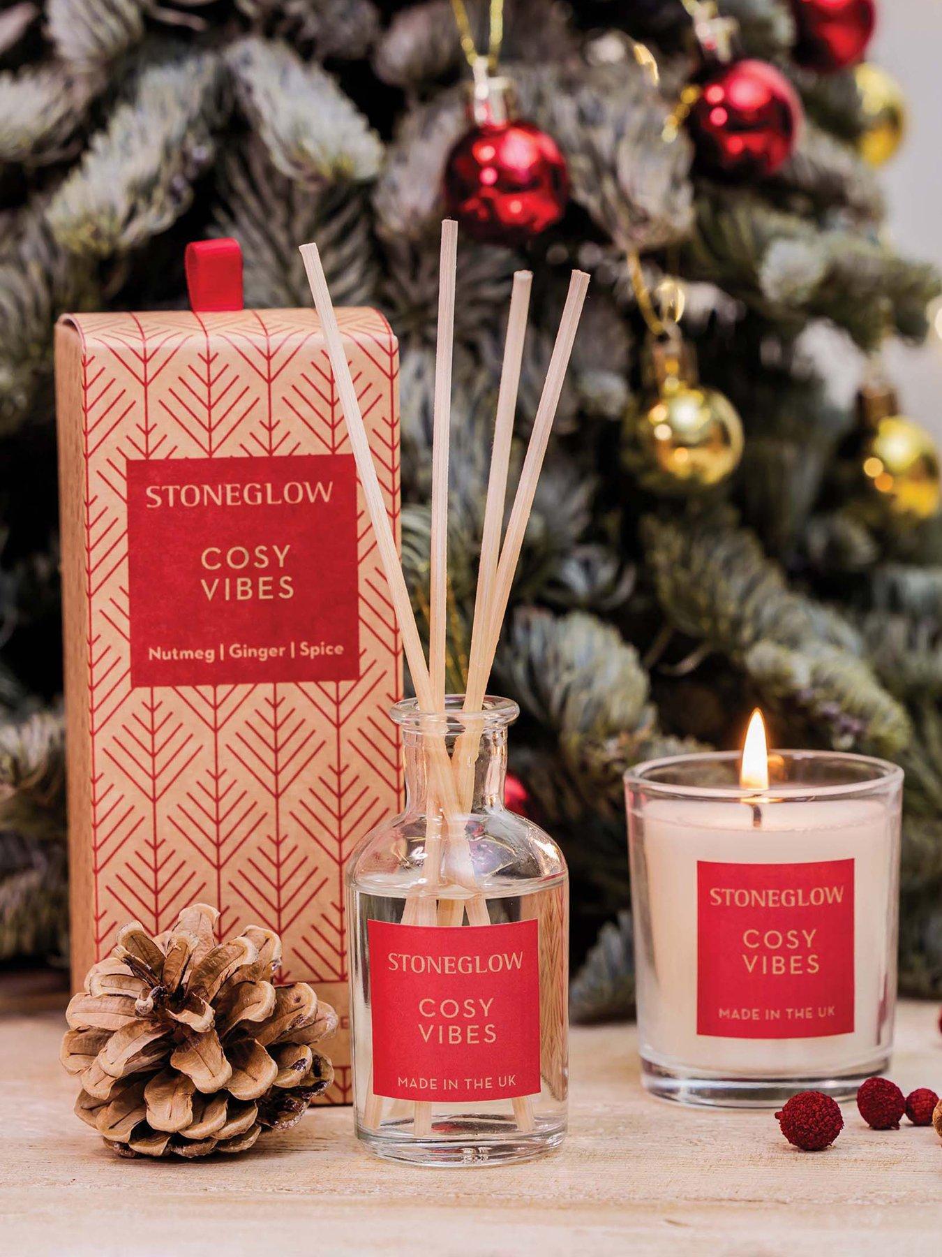 stoneglow-cosy-vibes-mini-gift-set-reed-diffuser-votive