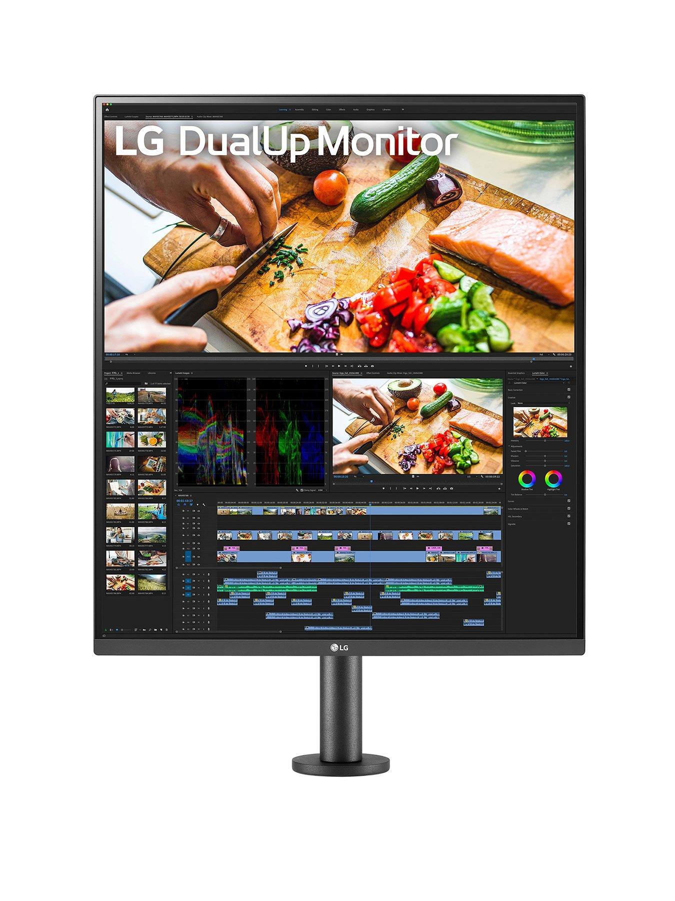 lg-28-1618-dualup-monitor-with-ergo-stand-amp-usb-type-cfront