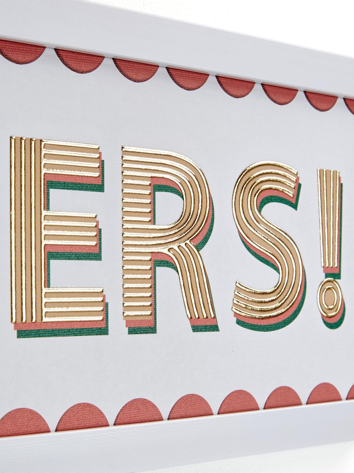 the-very-collection-cheers-slogan-wall-artdetail