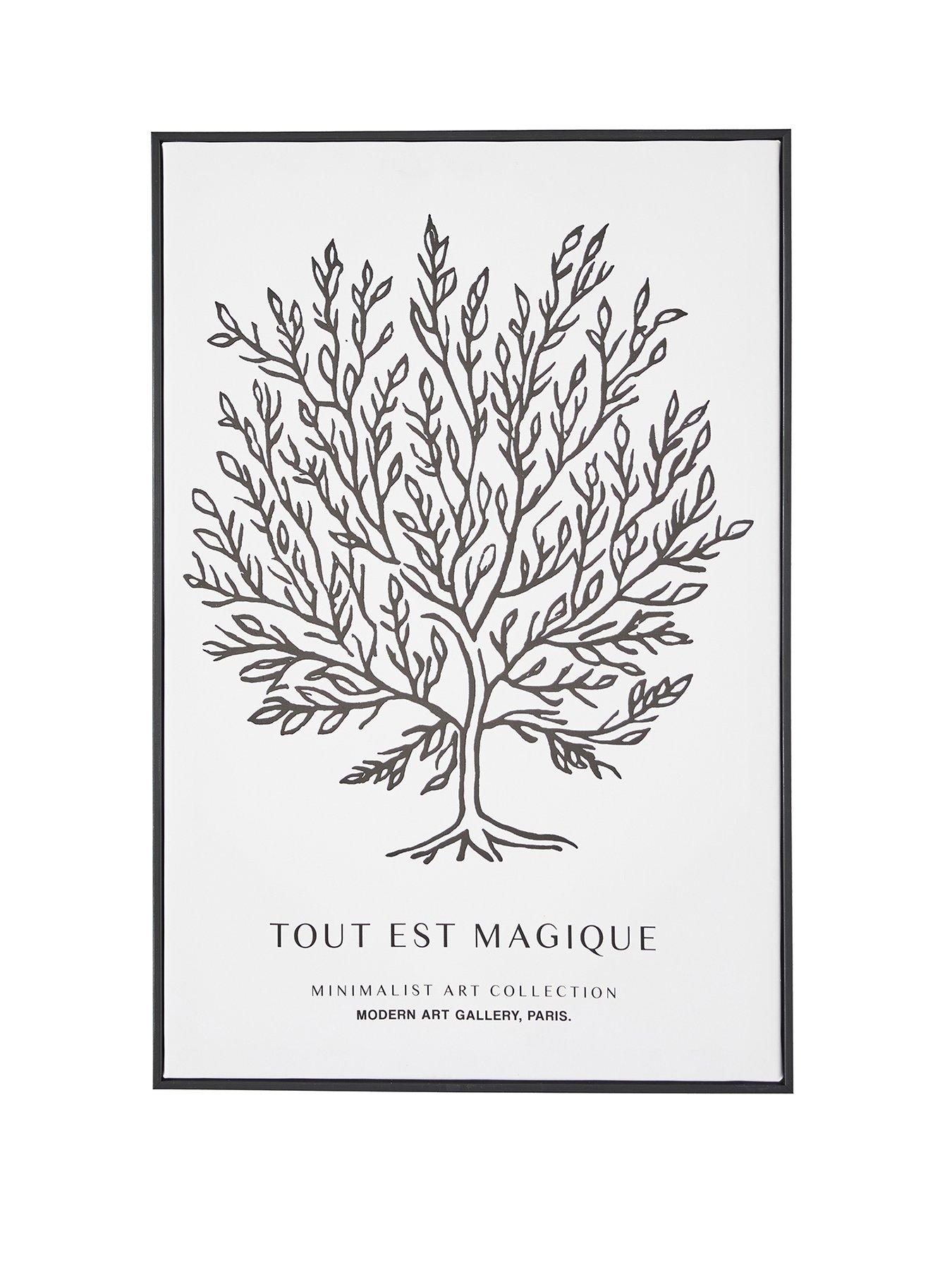Image 2 of 6 of The Very Collection Henri Matisse Printed Capped Canvas Wall Art&nbsp;