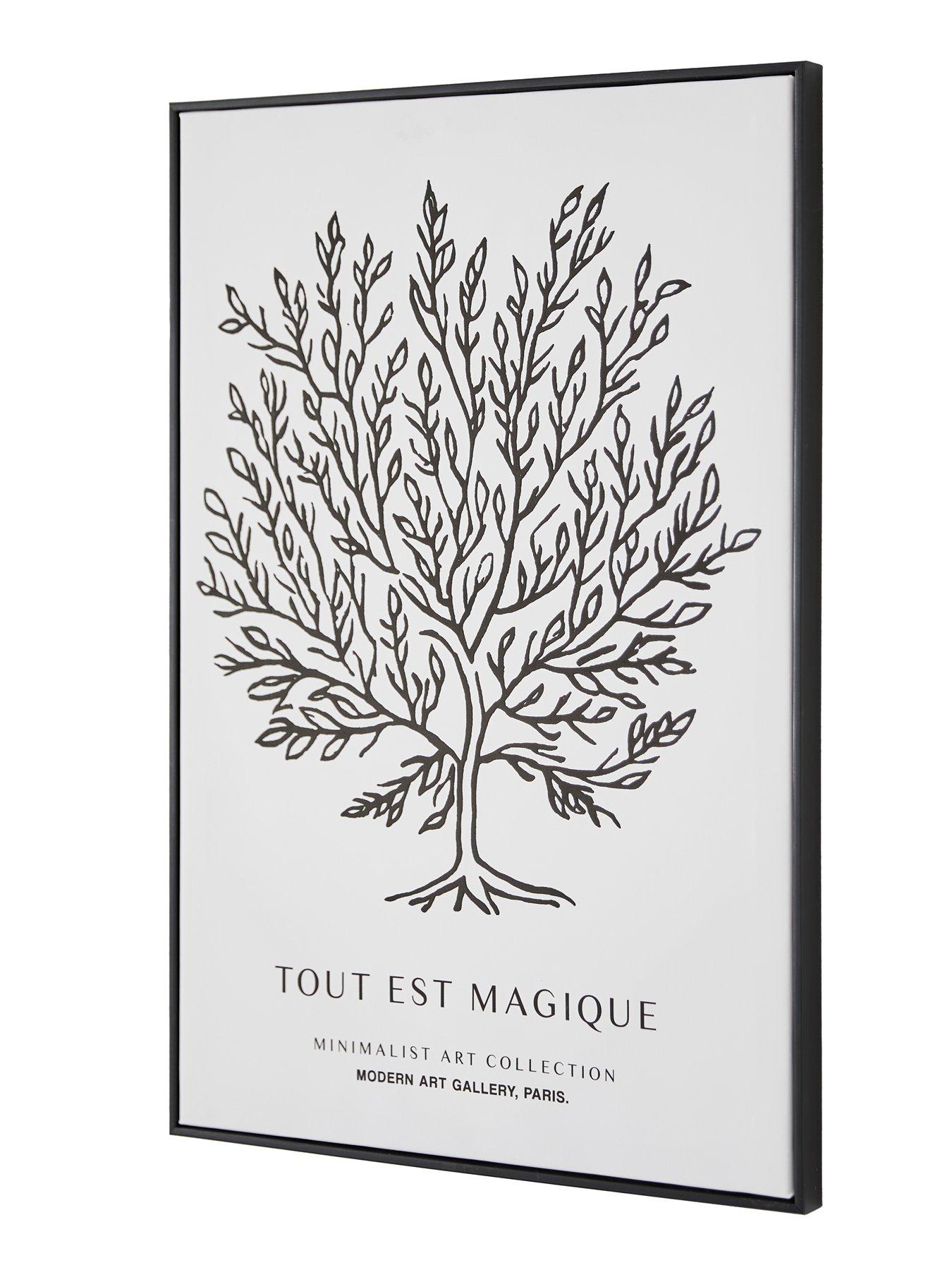 Image 3 of 6 of The Very Collection Henri Matisse Printed Capped Canvas Wall Art&nbsp;
