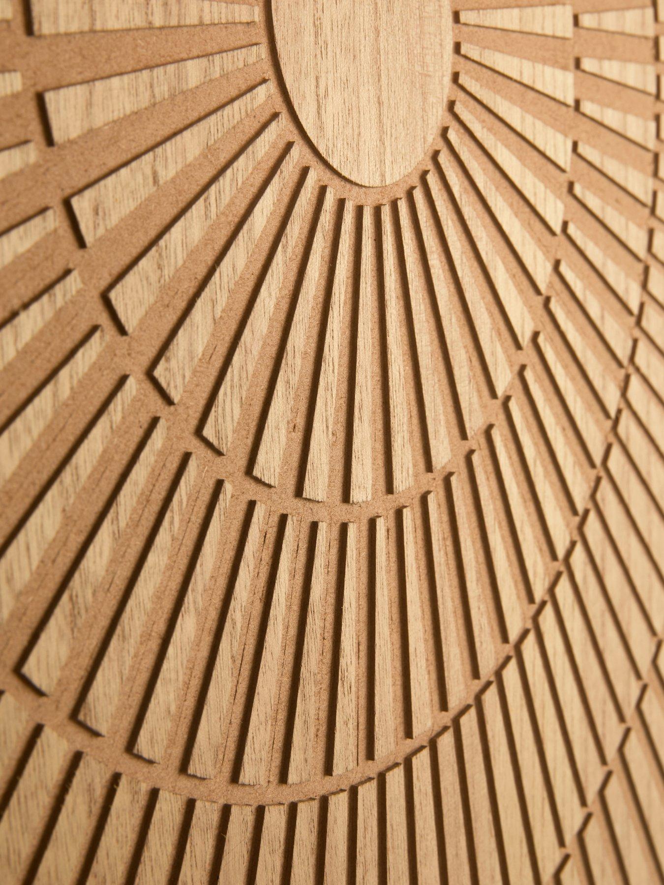 the-very-collection-3d-raised-circle-cut-out-wooden-art-60x60cmdetail