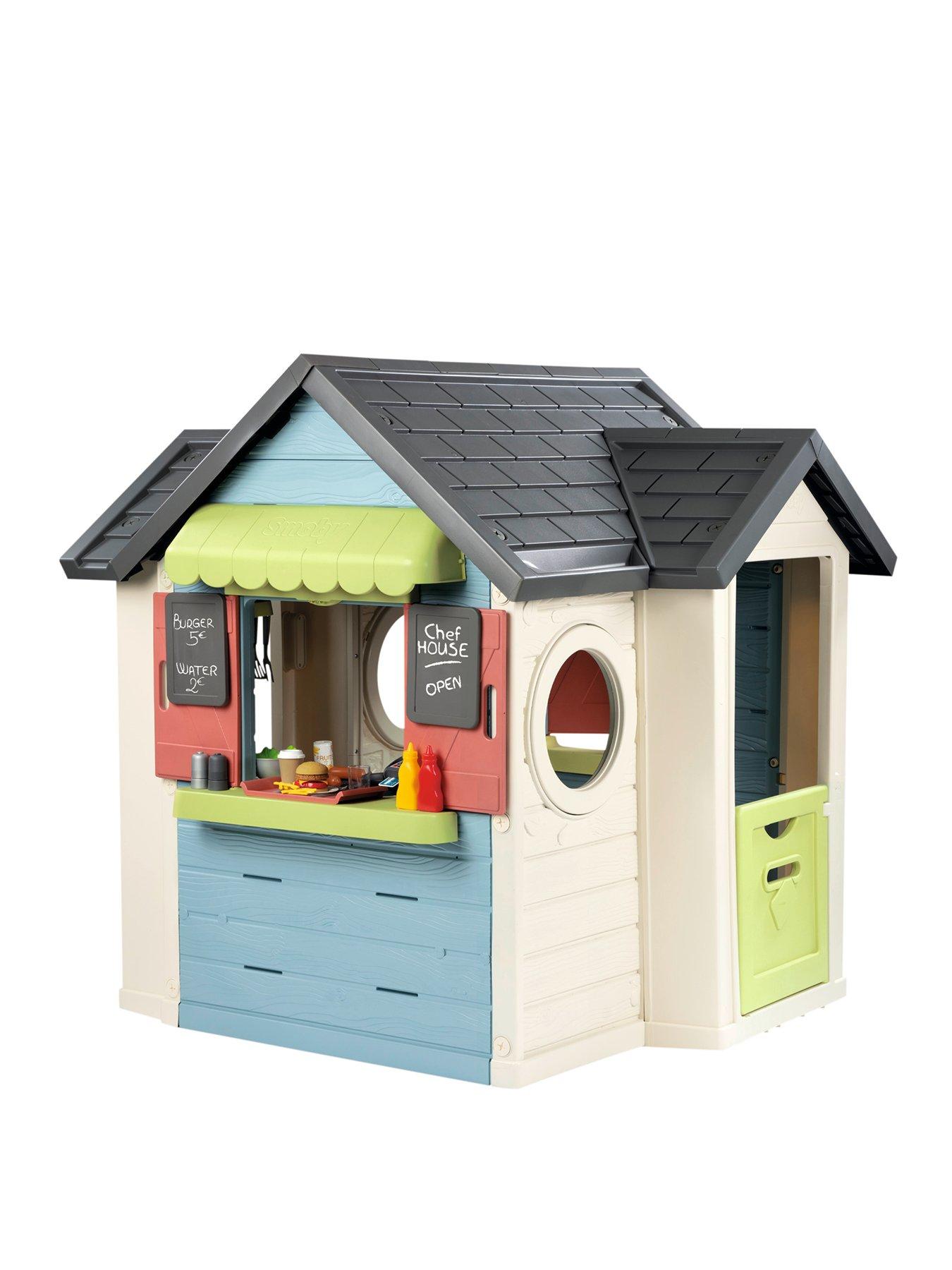 Image 1 of 7 of Smoby Life Chef Playhouse