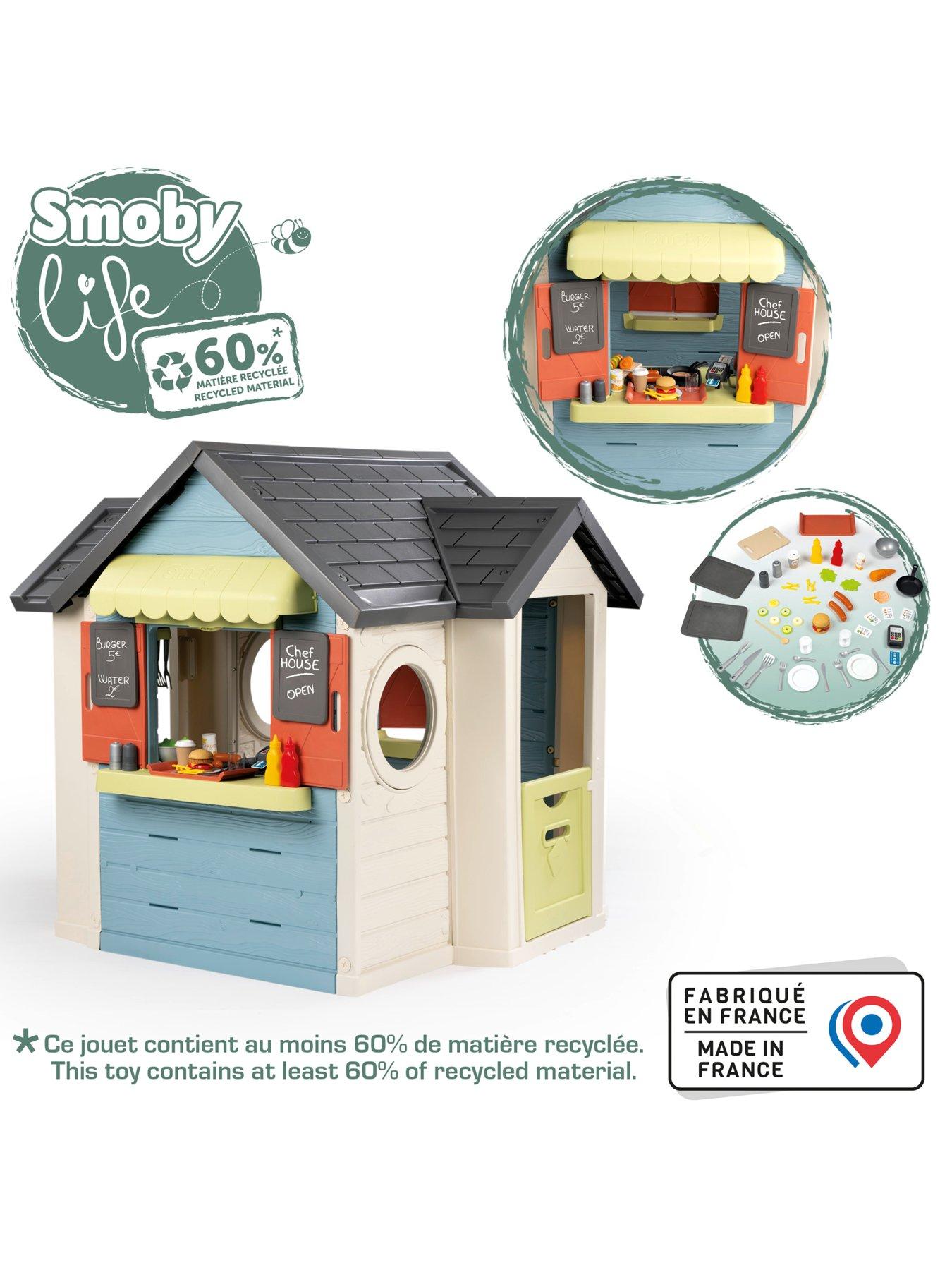 Image 2 of 7 of Smoby Life Chef Playhouse