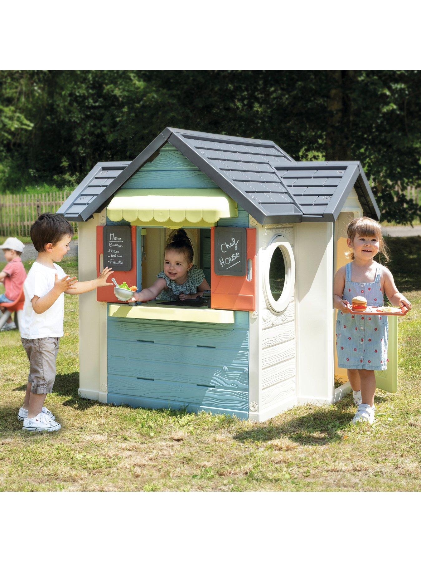 Image 3 of 7 of Smoby Life Chef Playhouse