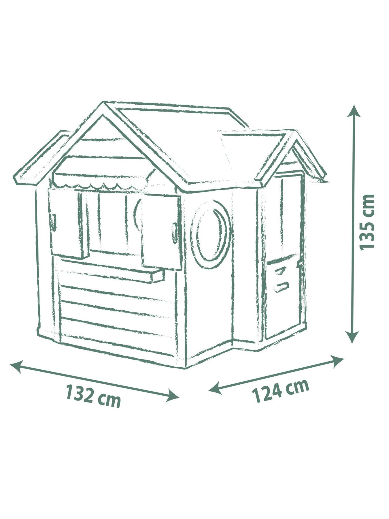 Image 5 of 7 of Smoby Life Chef Playhouse