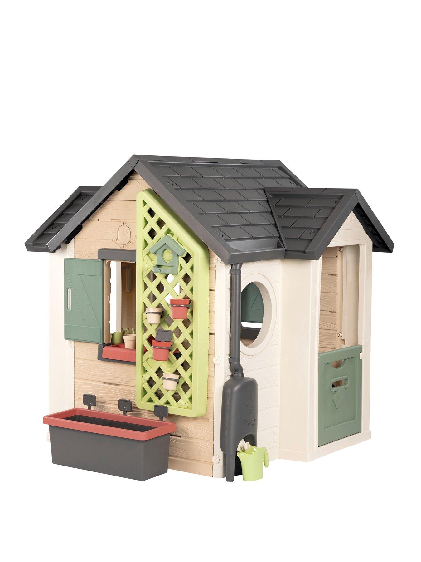 smoby-life-garden-playhouse