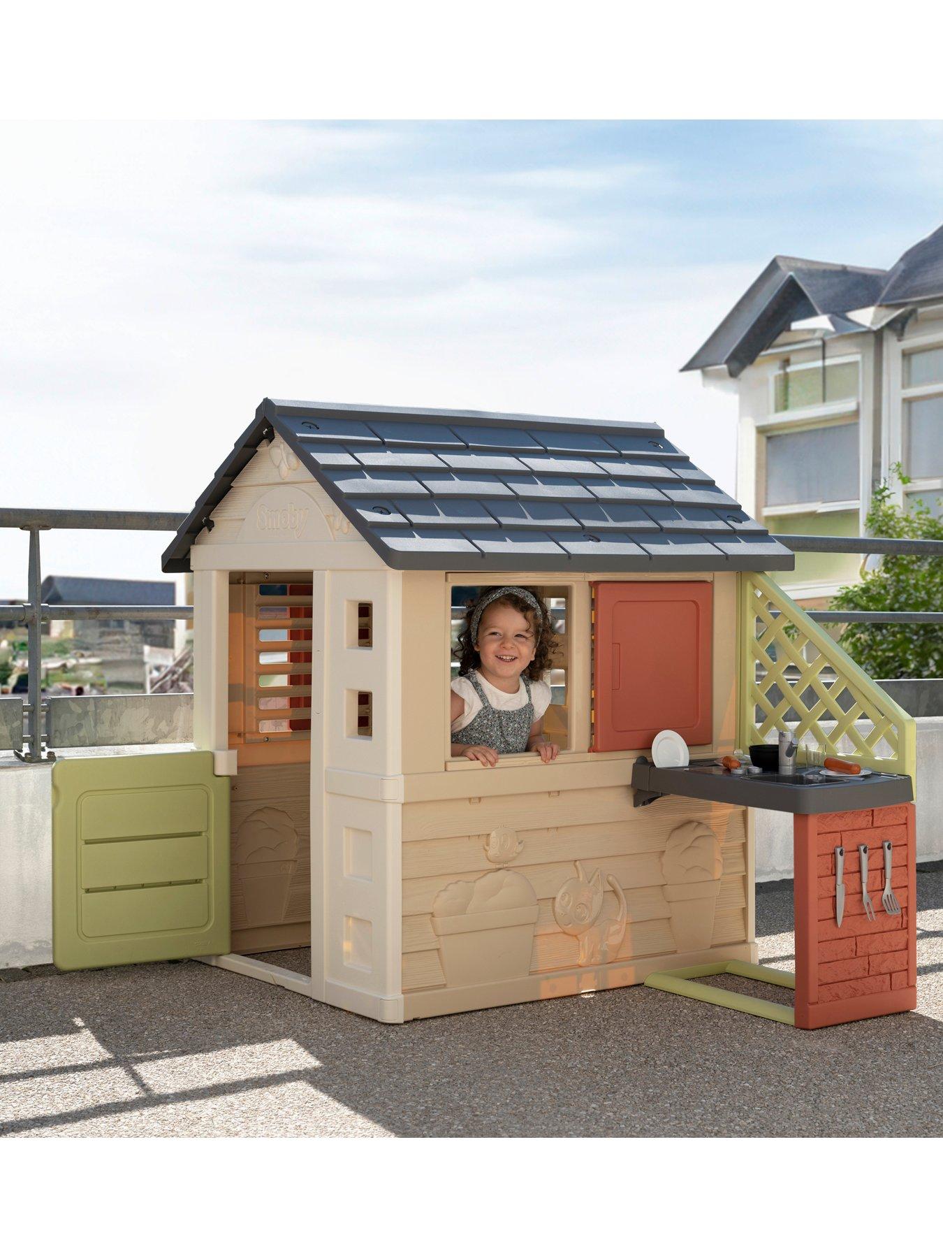 smoby-life-nature-playhouse-with-kitchenoutfit